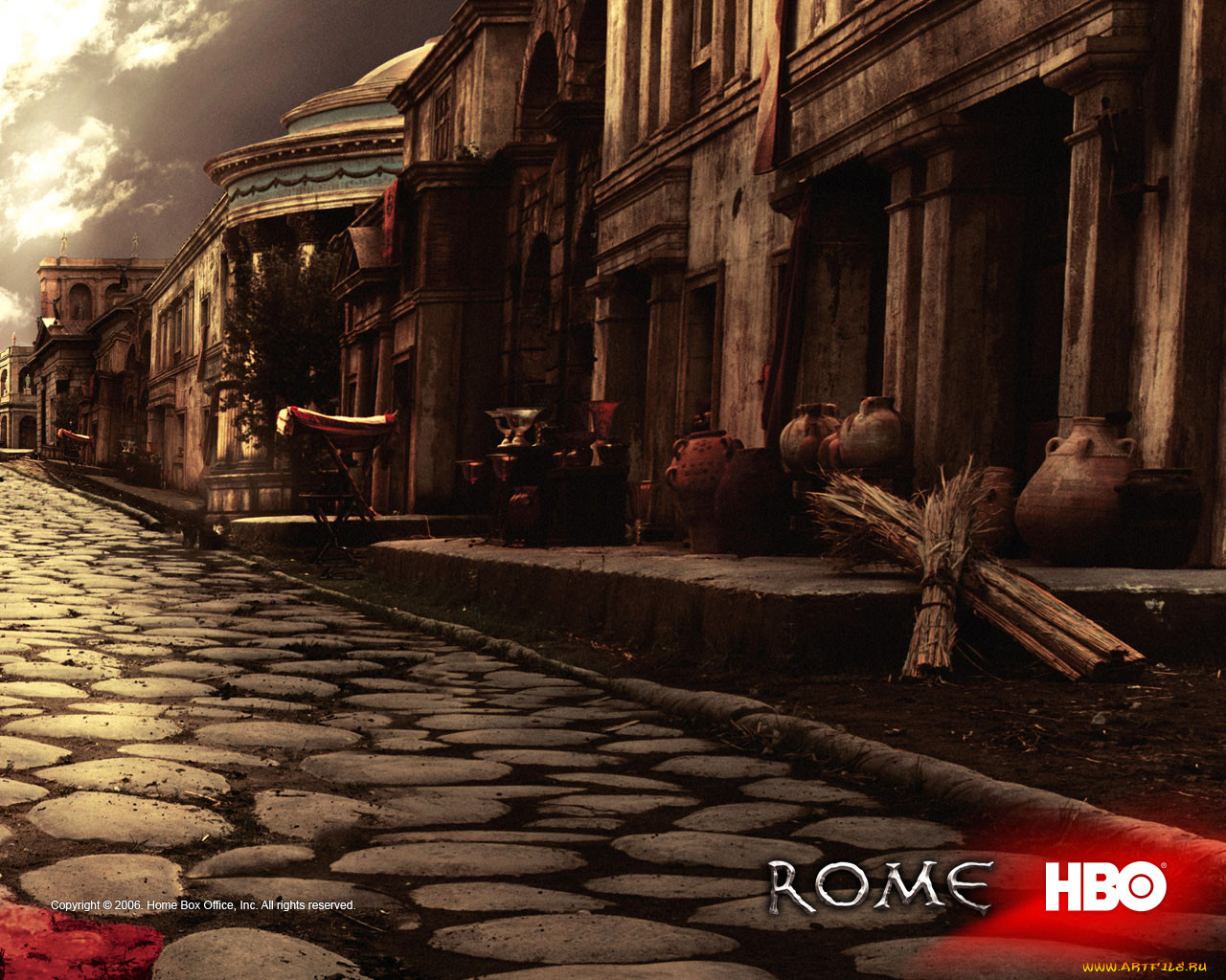 , , rome